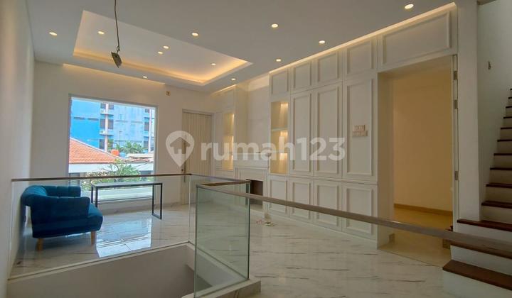 Rumah 3 Lantai Green Ville Siap Huni 2