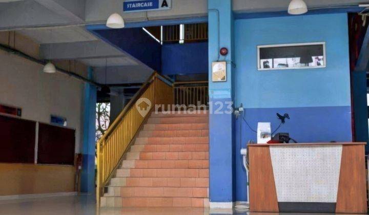 Gedung Sekolah di Kelapa Gading Unfurnished SHM - Sertifikat Hak Milik Ruang-Usaha 2