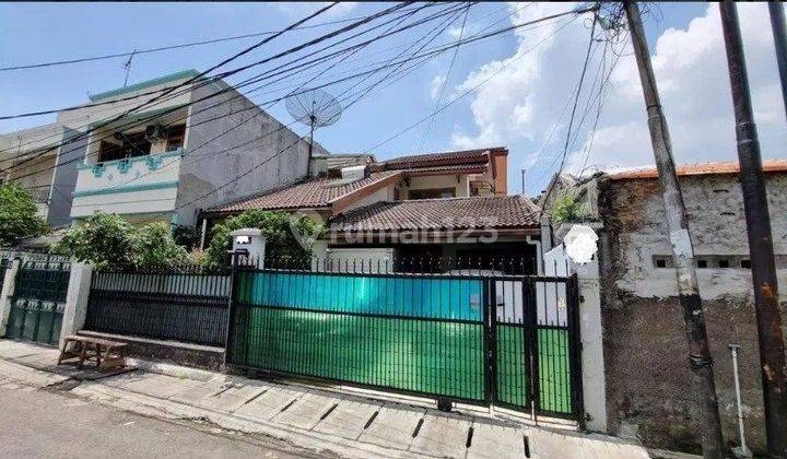 Rumah Shm 2 Lantai Di Daerah Pasar Baru 1