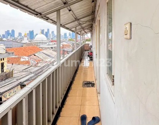 Investasi Bagus Kost Di Pancoran 105 Kamar  2