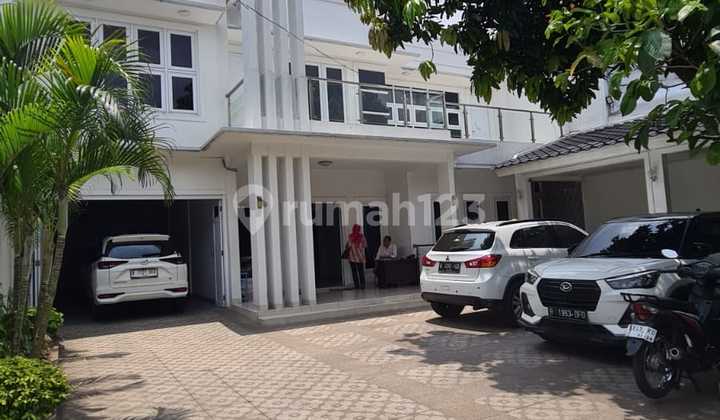 Jati Padang Office House Near Toll Road Jati Padang Office House Near Toll Road