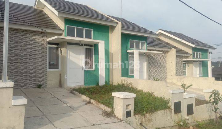 OVER KREDIT MURAH Rumah Cantik Banting Harga Citra Indah City 1