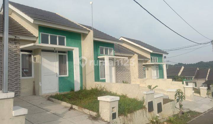OVER KREDIT MURAH Rumah Cantik Banting Harga Citra Indah City 2