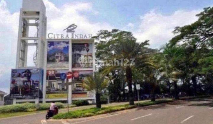 Rumah Dijual Murah Dalam Komplek Citra Indah City 11