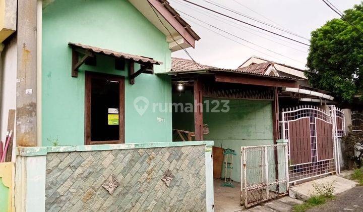 DIJUAL MURAH BU RUMAH DALAM KOMPLEK CITRA INDAH CITY 1