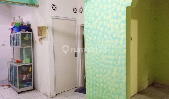 DIJUAL MURAH BU RUMAH DALAM KOMPLEK CITRA INDAH CITY 4