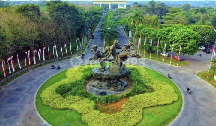 DIJUAL MURAH BU RUMAH DALAM KOMPLEK CITRA INDAH CITY 10