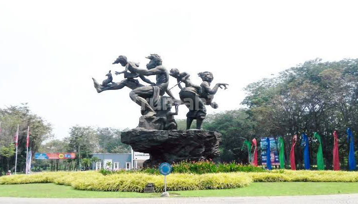 Rumah Dijual Murah Dalam Komplek Citra Indah City 7