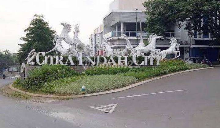 Rumah Over Kredit Dijual Murah Citra Indah City 8