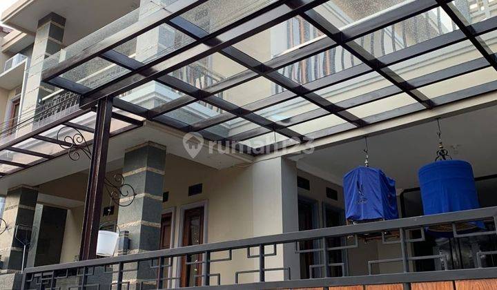 Rumah 2lt bagus dlm perumhn dekat kampus 2