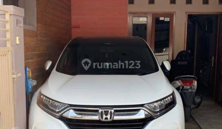 Rumah 2lt bagus dlm perumhn dekat kampus 5