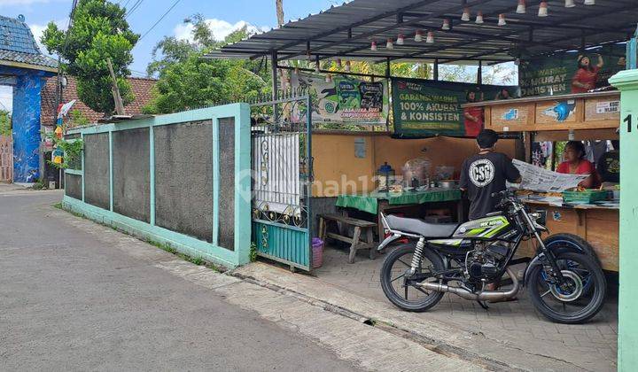 Tanah murah di kota Yogyakarta 3