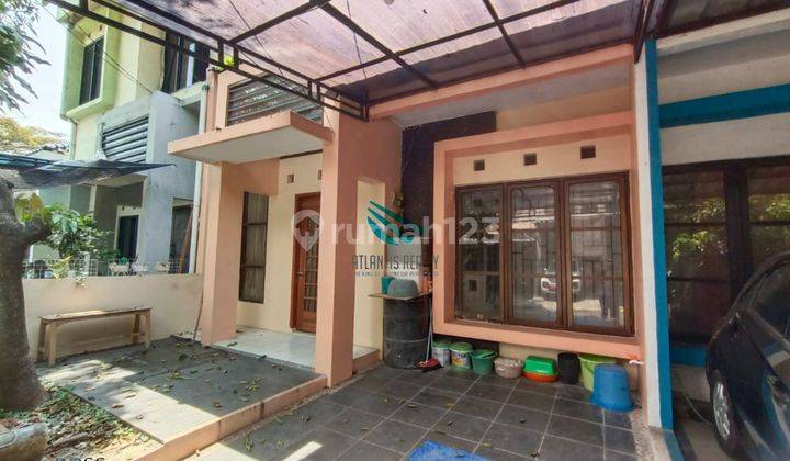 Rumah 2 Lantai Bagus Siap Huni Graha Bintaro Tangerang Selatan 1