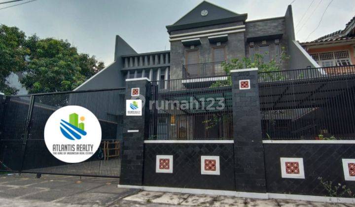 Rumah Bagus 2 Lantai Siap Huni SHM Meruya Puri Jakarta Barat 2