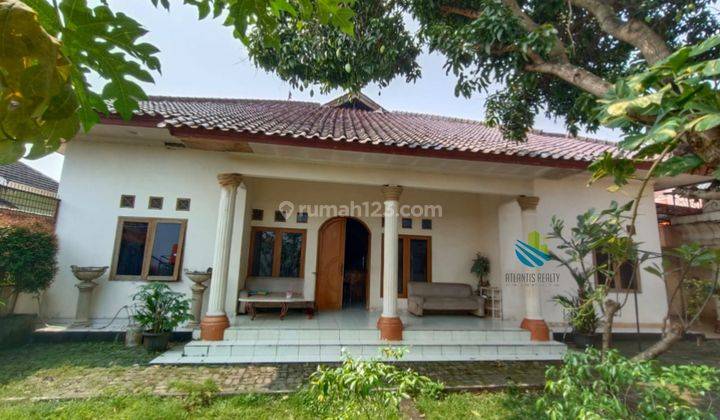 Rumah Dijual 2 Lantai Siap Huni SHM Area Bintaro Pondok Aren 1