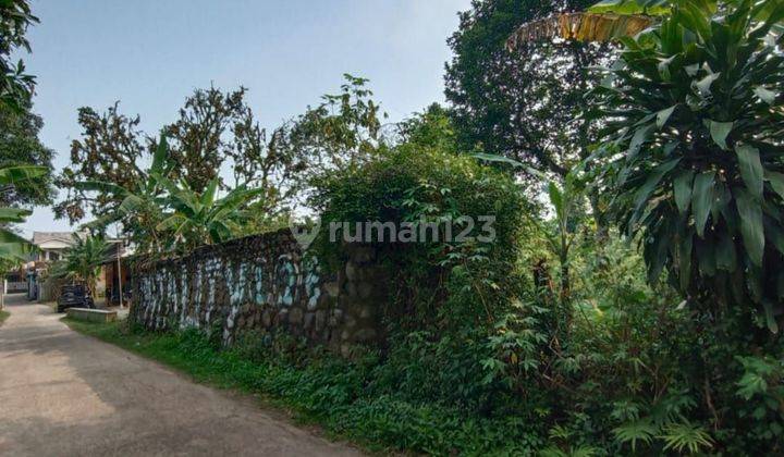 Tanah Di Cepat Di Bojong Sari Gdc Sawangan Depok Jawa Barat