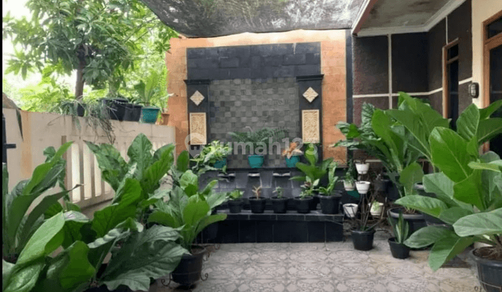 Rumah Murah 2 Lantai Bagus Semi Furnished SHM Graha Raya Bintaro 1