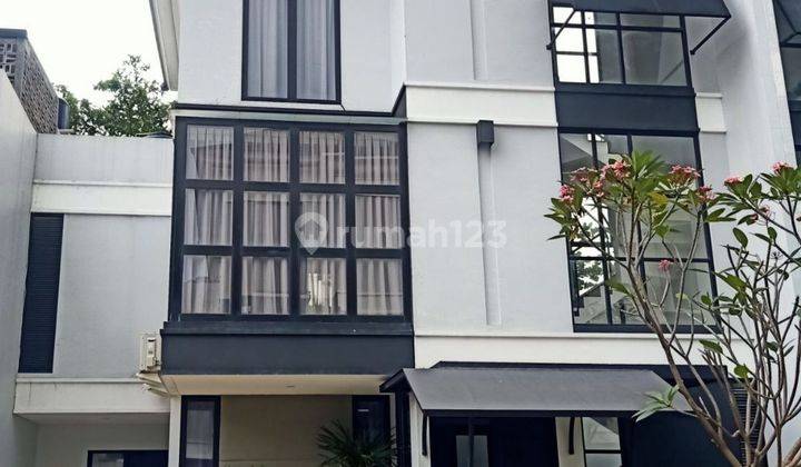 Rumah Baru Dijual 3 Lantai Cilandak Simatupang Jakarta Selatan 2