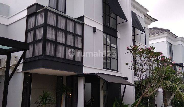 Rumah Baru Dijual 3 Lantai Cilandak Simatupang Jakarta Selatan 1