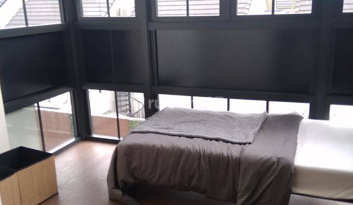 Townhouse 3 Lantai Baru Furnished Simatupang Jakarta Selatan 2