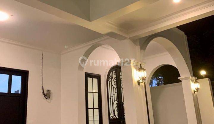 Rumah Hook 2lantai Baru SHM Di Puri Joglo Kembangan Jakarta Barat 1