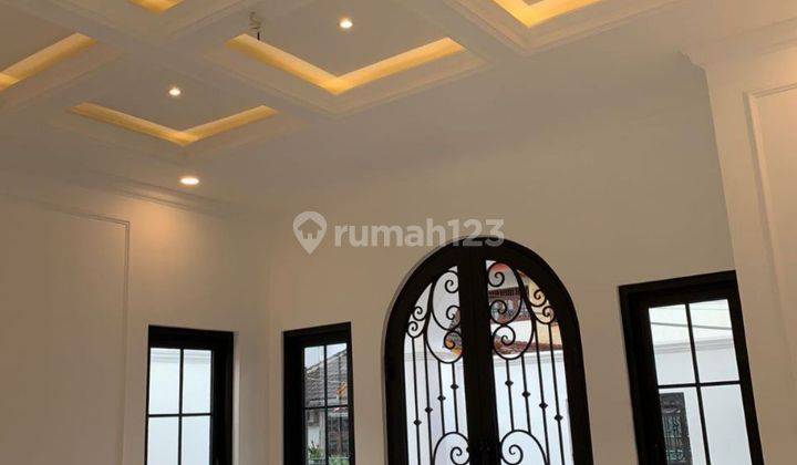 Rumah Hook 2lantai Baru SHM Di Puri Joglo Kembangan Jakarta Barat 2