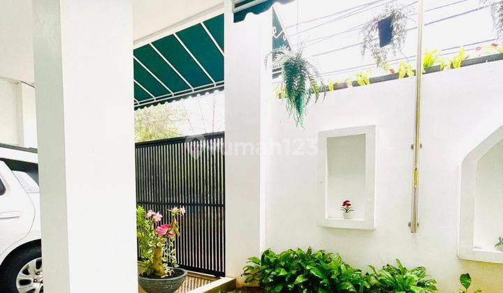 Rumah Semi Furnished SHM Di Karang Tengah Ciledug Tangerang 2