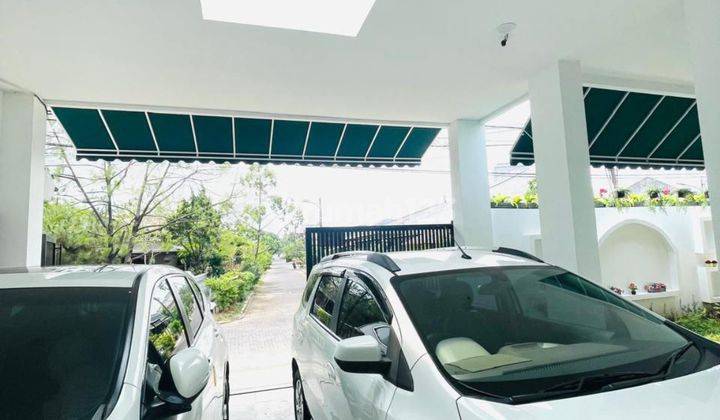 Rumah Semi Furnished SHM Di Karang Tengah Ciledug Tangerang 1