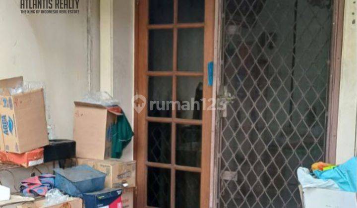 Rumah Semi Furnished SHM di Taman Alfa Indah, Jakarta Barat 1