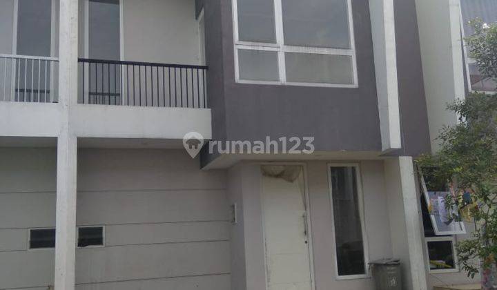 Rumah 2 Lantai Bagus Strategis Graha Bintaro Tangerang Selatan  1