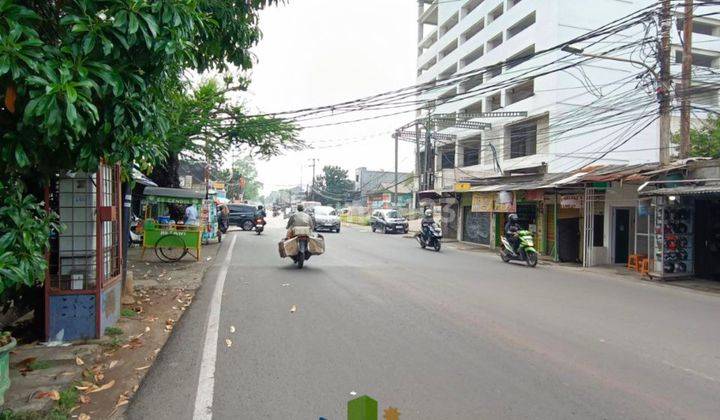 Tanah di Jl Hasyim Ashari Tangerang 8.700 m² Strategis Dekat Toll 1