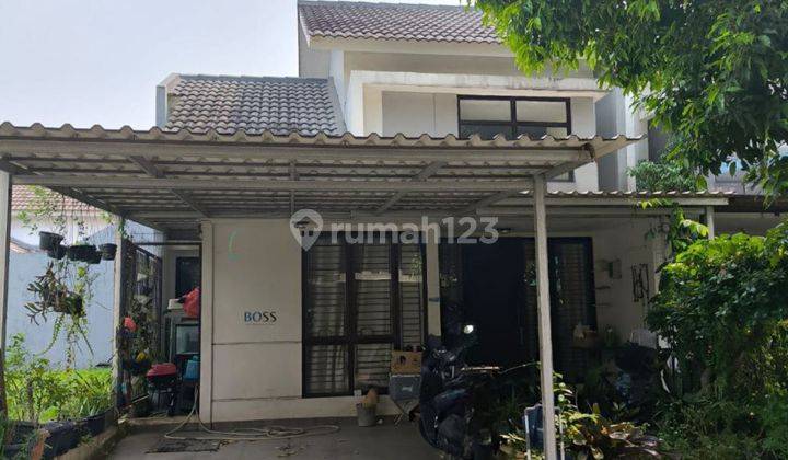 Rumah Bagus Semi Furnished SHM Di Graha Raya Bintaro Tangerang  1