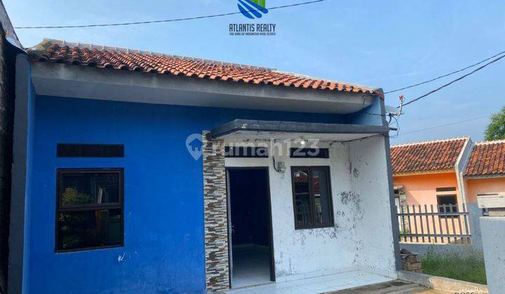 Rumah Bagus Hook Di Kalijati Subang Jawa Barat 1