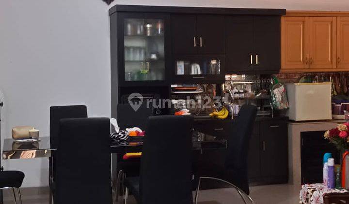 Rumah Bagus Semi Furnished Di Ciledug Karang Tengah Tangerang Dekat Trans Jakarta  2