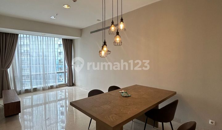 Apartment Fully Furnished 2BR My Home Ciputra Jakarta Selatan 2