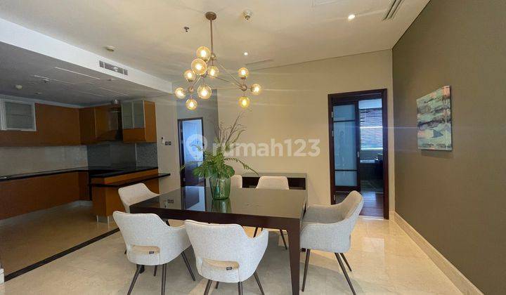 Apartment Mewah di Capital Residence Scbd Jakarta Selatan 1