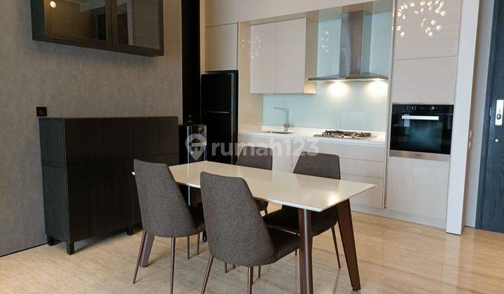 Apartment Mewah Lavie All Suites Kuningan Jakarta Selatan 2