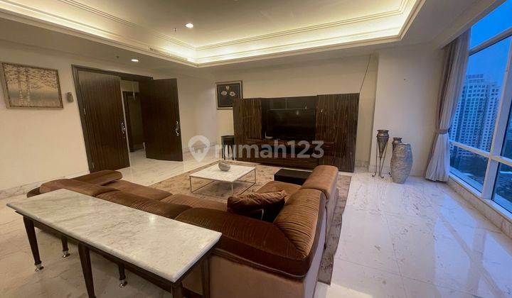 Dan Dijual Apartemen Mewah Botanica Simprug Jakarta Selatan 2