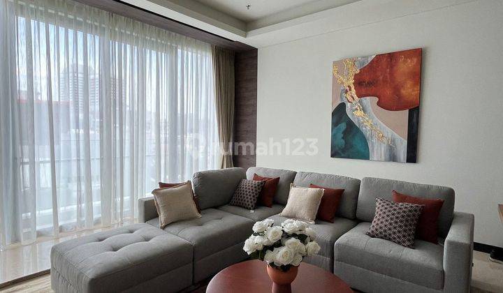 Apartemen Mewah The Pakubuwono Menteng Jakarta Pusat 1