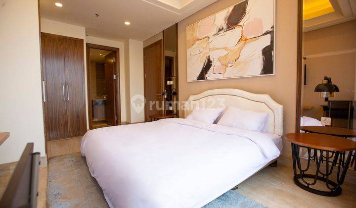 Apartemen di Kawasan Elite South Hills Kuningan Jakarta Selatan 2