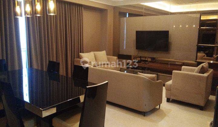 Apartemen Mewah Pondok Indah Residence Jakarta Selatan 1