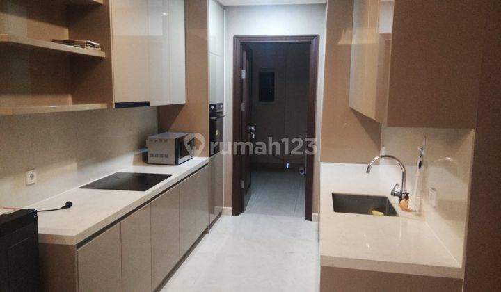 Apartemen Mewah Pondok Indah Residence Jakarta Selatan 2