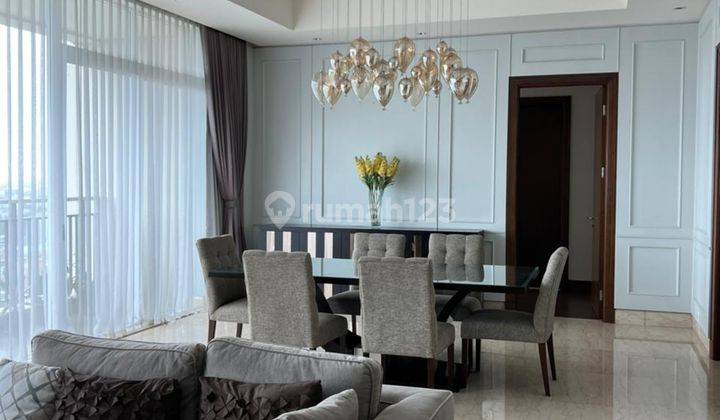 Apartemen Mewah Pakubuwono Signature Kebayoran Jakarta Selatan  1