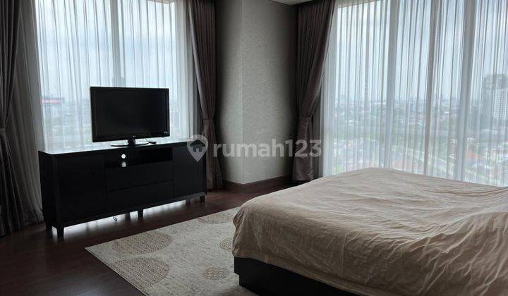 Apartemen Mewah Pakubuwono Signature Kebayoran Jakarta Selatan  2