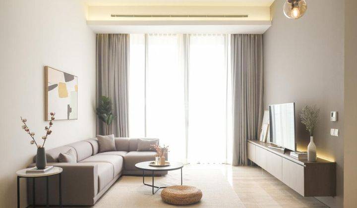 Apartemen Furnish Mewah Lavie All Suites Kuningan Jakarta Selatan 2