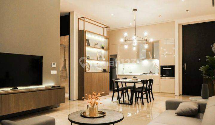 Apartemen Furnish Mewah Lavie All Suites Kuningan Jakarta Selatan 1