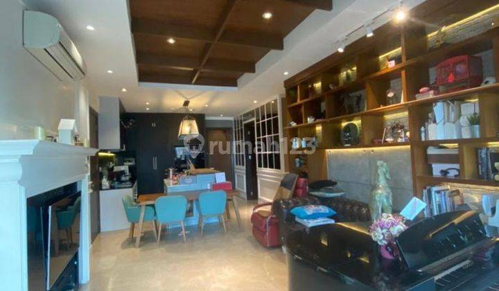 Apartemen Mewah Residence 8 senopati Scbd Jakarta Selatan 1