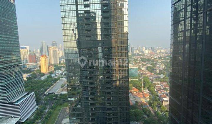 Apartemen Mewah Residence 8 senopati Scbd Jakarta Selatan 2