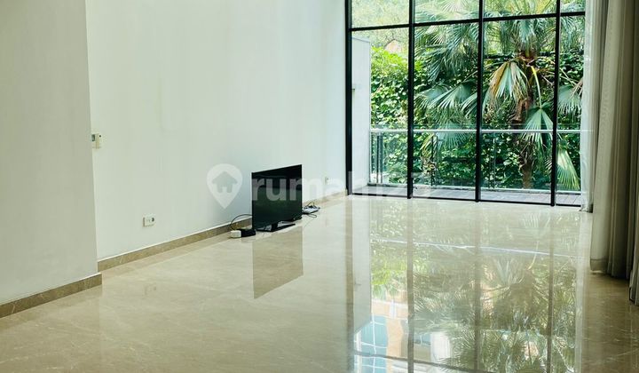 Townhouse Mewah Pakubuwono Towhnhouse Kebayoran Jakarta Selatan 2