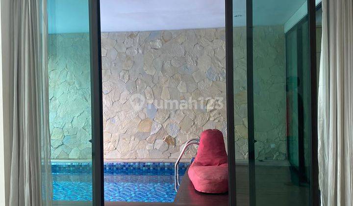 Townhouse Mewah Pakubuwono Towhnhouse Kebayoran Jakarta Selatan 3